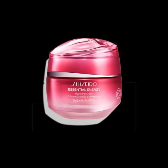 New Shiseido Essential Energy Hydrating Cream 1.7 Oz - Picture 4 of 9